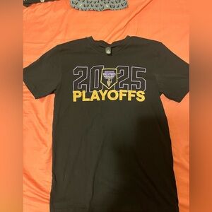 Golden State Valkyries WNBA 2025 Playoffs T-Shirt